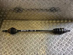 Höger drivaxel Opel Astra III H 1.4 13191326