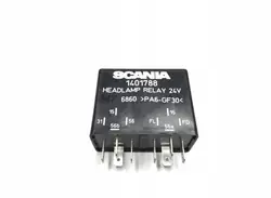 Relais phare Scania OEM 1401788 - Occasion