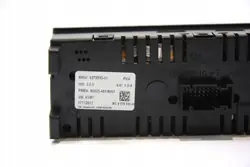 Panneau climatisation BMW 5 F10 F11 OEM 9275533