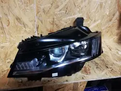 Voorlamp Peugeot 508