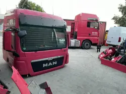 MAN TGX Kabine OEM 872134683KABINA Gebraucht 2013+