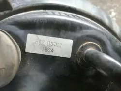 Pompe servo-frein Mitsubishi Pajero II OEM 86203002