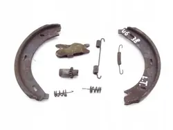 MERCEDES VITO W638 96-03 Linker Achter Remset OEM