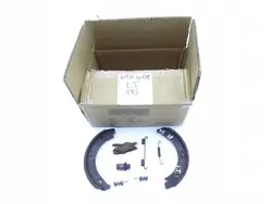 MERCEDES VITO W638 96-03 Vasen Taka Jarrukokonaisuus OEM