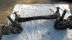 Sospensione posteriore completa Peugeot 5008 II 2019 1.2 Blue Tech OEM