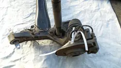 Komplett bakfjädring Peugeot 5008 II 2019 1.2 Blue Tech OEM