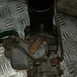 ZELMOT Vergaser für Fiat 126P 650cc - Gebraucht