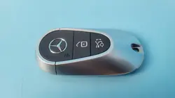 Juego de llaves Mercedes EQE OEM A2069056205 (2pcs)