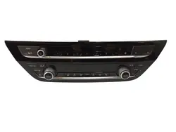Painel climatização BMW OEM 64115A48005 Usado