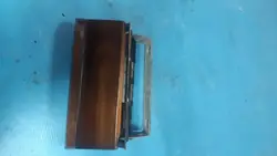 Mercedes W123 Aschenbecher OEM 6262626 - Holzapplikation