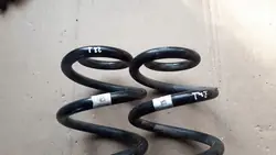 S4 B9 A4 8W Molas de Suspensão Traseira 3.0 TFSI S5 OEM