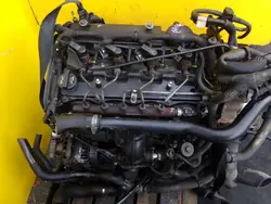 JUMPER III BOXER 2.2 HDI Turbolader CU3Q-6K682-BA