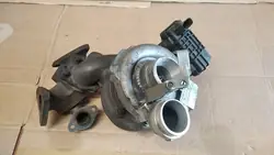 Turbocompresor MERCEDES OM642 3.0 CDI Original A6420902880