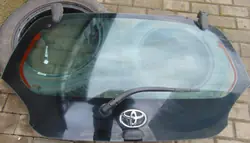 Janela traseira Toyota Aygo I Lift Europa