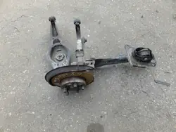 OEM zwrotnica wahacz prawy tył vw golf V kombi 2007r