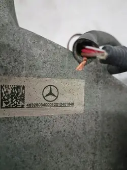 Boîte de transfert Mercedes-Benz G W464 A4632803400