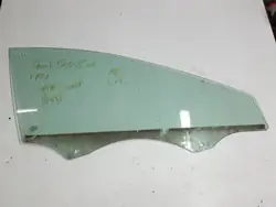 SEAT OE TOC49497 Voorrechter Deurruit - Gebruikt