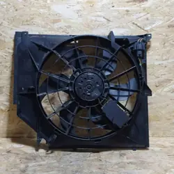 Ventilateur de radiateur BMW OEM 0130303827 E46 318i