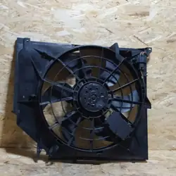 Ventilateur de radiateur BMW OEM 0130303827 E46 318i