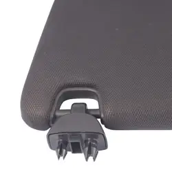 Visor solar Audi OE 4G0857552D usado - Encaixe direto