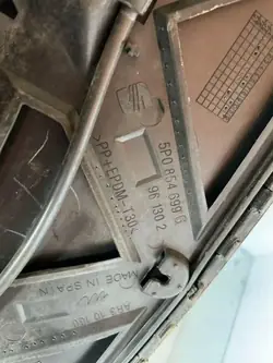 Scheibenwischerarm SEAT OE 5P0854699G für ALTEA (5P1)