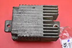 Tuulettimen ohjain A0275457732 Mercedes E-luokka W210 2.2 CDI