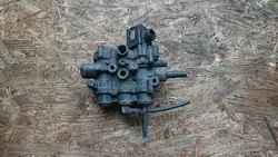 OEM 4729000580 ECAS luftfjäderventil - Begagnad
