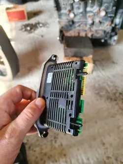 Module de contrôle phare DA-25849 pour BMW 5 F10/F11