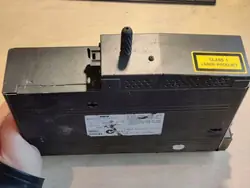 BMW CD/DVD-vaihtaja OEM 65126919474 7-sarjaan