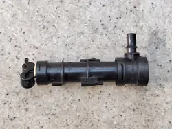 Vänster fram strålkastartvätt OEM 3V0955965A16 - Skoda