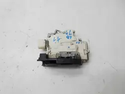 Türschloss Audi Q7 4L Lift Links Hinten 9 Pins OEM