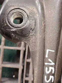 Mercedes W206 Vivunpidike OEM A2063510500