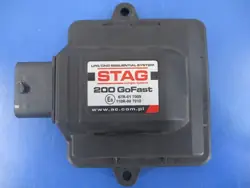 Stag GoFast FAST REG LPG Installationssequenz - Gebraucht
