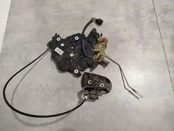 Volkswagen OE 2K0843654BD Hintertürschloss P