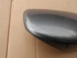 BMW A3329435 Tampa espelho esquerda Platingrau