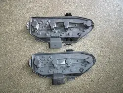 Inserto de lámpara trasera derecha Volkswagen Transporter T5