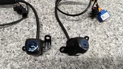KIA XCEED Rückfahrkamera OEM 99240-J7200 - Heckklappenblende