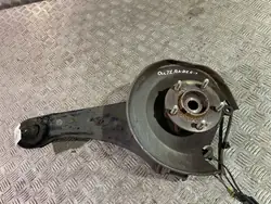 UTO31899 Radnabe hinten für Mitsubishi Outlander 2017