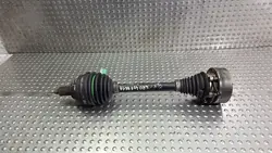 Vänster framaxel OEM S26372746 för VW Polo V