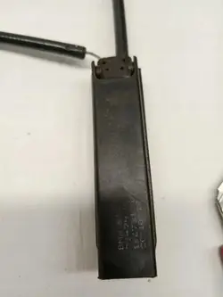 Cable apertura capó BMW OE 7347414 - Usado