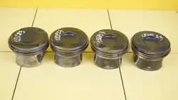 Piston OEM 5FR 5FV tlok 77L86 pour Citroen DS3 1.6 THP