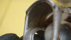 OEM 5FR 5FV tlok 77L86 Kolben für Citroen DS3 1.6 THP