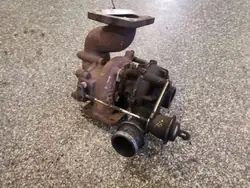 Begagnad turbo OEM 35242068G för Chrysler Voyager