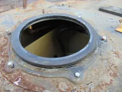 Réservoir MG24B pour Mitsubishi Grandis 2.4 Essence