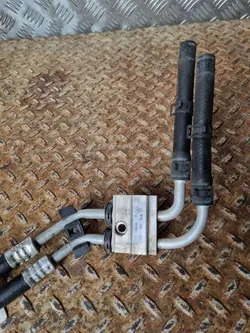 Opel Astra K Oljekylarlinje OEM 13388809