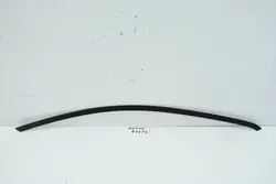 Barra de teto traseira esquerda OEM A2056700322 preta