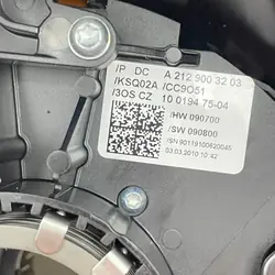 OEM A2129003203 Commutateur pour Mercedes W212 Classe E
