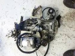 Carrier-generaattori OEM 22-68300-00 Renault Master 2.3 DCI:lle