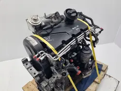 Motor VW 1.9 TDI BKC 105 CV con accesorios OEM ACR1111976