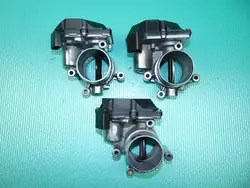 Luftdrosselklappe Audi VW Skoda Seat 2.0 TDI 03L128063K